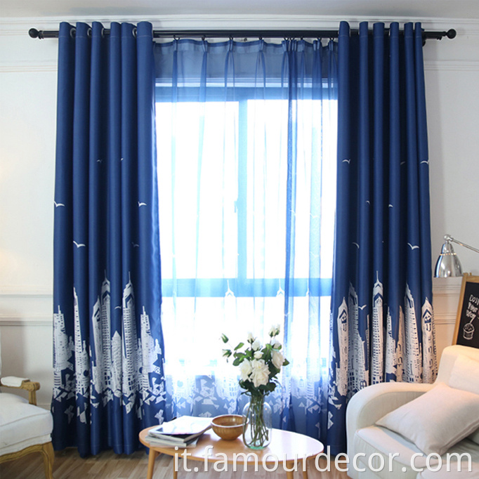 60 Mm Metal Ball Curtain Rod